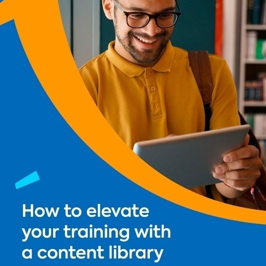 Using Content Libraries To Elevate Your Training – TodayHeadline