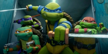 cowabunga heres a new trailer for teenage mutant ninja turtles mutant mayhem – TodayHeadline