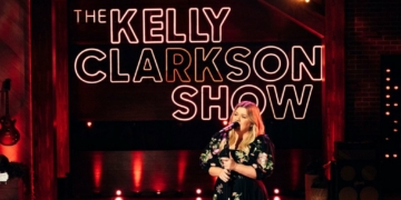 kelly clarkson show – TodayHeadline