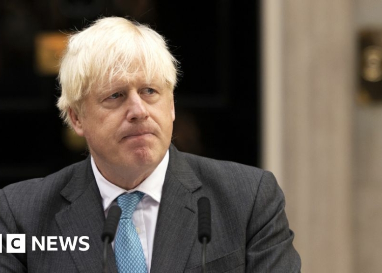 Third by-election for Tories as Boris Johnson ally quits