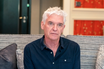Our exclusive Phillip Schofield interview explained in detail