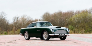 Aston Martin driven by comedy legend Peter Sellers set to – TodayHeadline