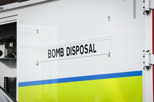 BREAKING: Man charged under Explosive Substances Act after 'hazardous materials' found in house