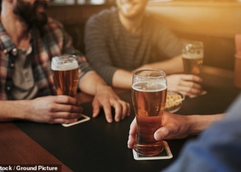 Its official the pub IS therapeutic Almost half of – TodayHeadline