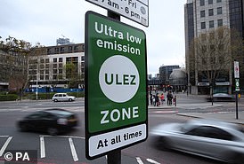 Cameras will monitor cars as they pass through the city and outer suburbs and pass their details through a central database which will automatically determine whether their engines are compliant with the strict emissions standards