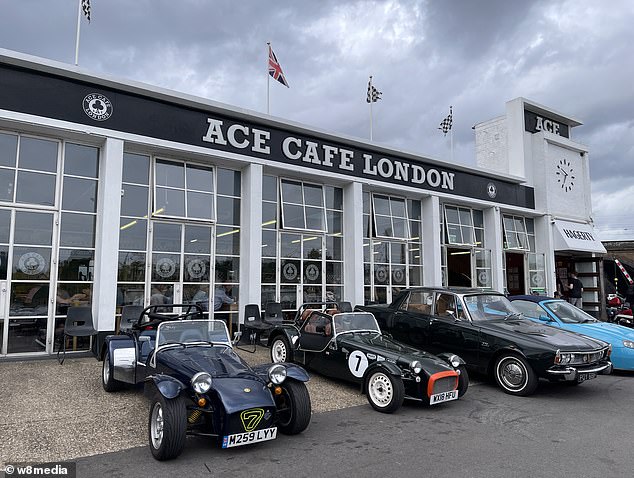 Owners of the original Lotus Seven could buy the car in kit form to avoid a hefty tax charge. Modern day Caterham fans can also receive their new cars as a pile of parts, but unfortunately there is no longer a tax reason to assemble the car yourself