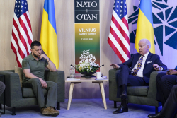 Russia-Ukraine War Turning Into Debacle for Biden