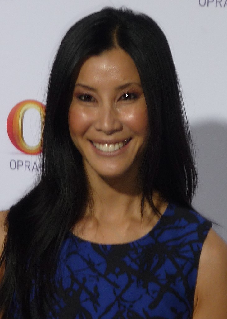 Lisa Ling, one of the most famous people with ADHD