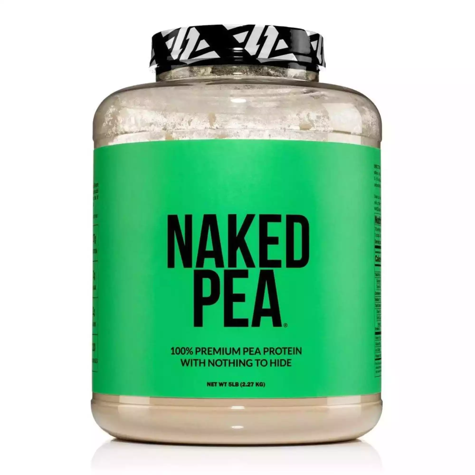 Naked Nutrition Pea Protein Powder