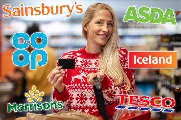 Full list of supermarket Xmas savings schemes - and how to get £25 free cash