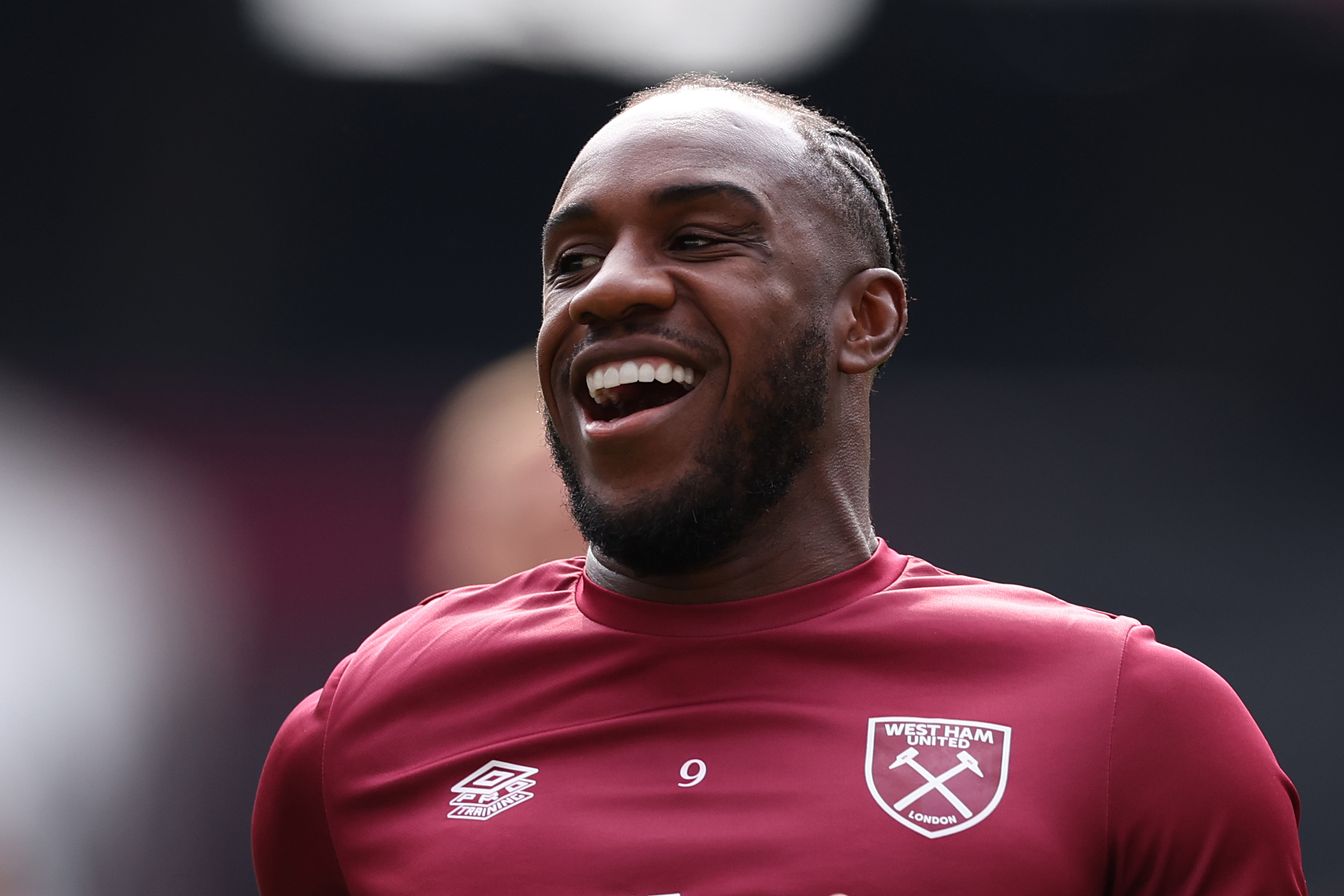 Antonio could be set for an awkward encounter with Salah this weekend