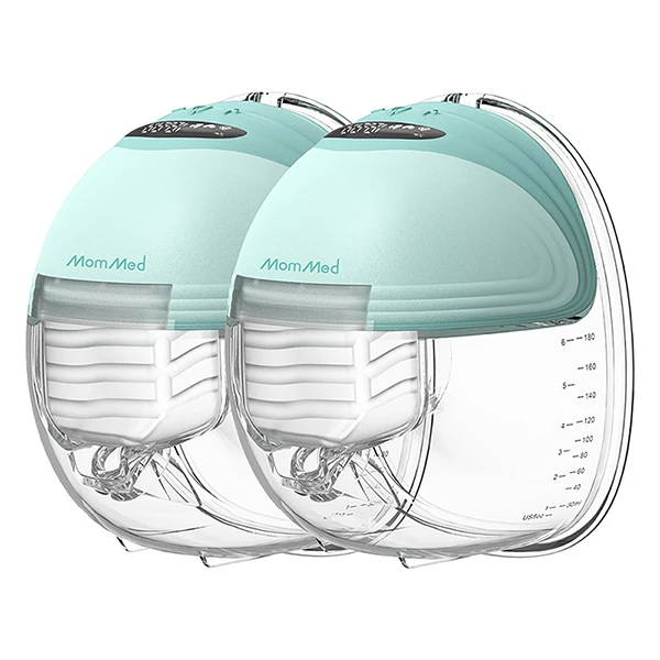 MomMed breast pump