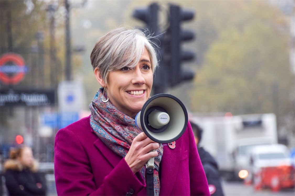 Daisy Cooper was elected as the Liberal Democrat MP for St Albans in 2019 (Alamy)