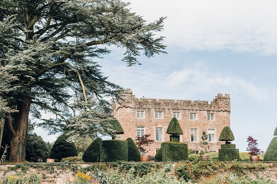 The AA Wine Award goes to Askham Hall in Cumbria, where guests are treated to a ‘notable wine list' that includes a number of 'vintage French stunners’