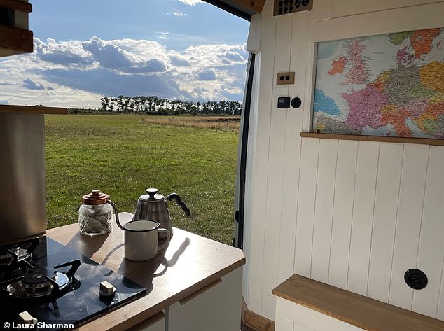 Quirky Campers allows you to try the van life experience without any of the hard work or investment, by renting out bespoke campervans across the UK for two nights or more