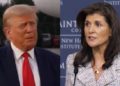 Report: Nikki Haley Getting A Second Look From Major GOP Donors As DeSantis Flounders
