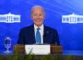 Biden campaign trolls Trump event by buying up ads on Fox News