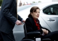 Pioneering Democratic Senator Dianne Feinstein dies aged 90