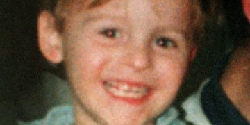 Jon Venables and Robert Thompson were found guilty of killing James Bulger (pictured) in November 1993 and were sentenced to custody until they reached 18