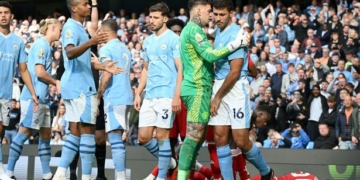 Man City and Pep Guardiola embraced unexpected chaos in dramatic win vs Nottingham Forest