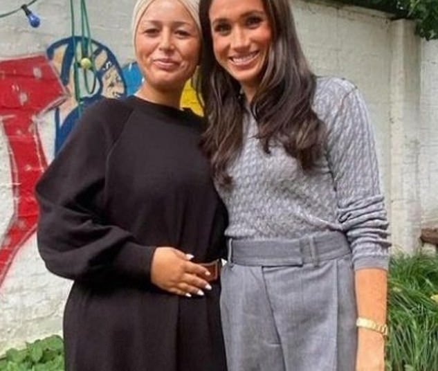 Meghan, Duchess of Sussex, visited TrebeCafé in Dusseldorf before heading back to the US after the Invictus Games