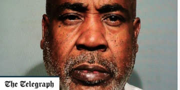 Duane 'Keffe D' Davis charged with 1996 murder of Tupac Shakur in Las Vegas