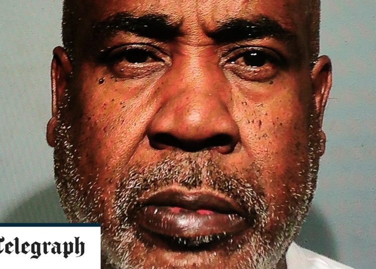 Duane 'Keffe D' Davis charged with 1996 murder of Tupac Shakur in Las Vegas