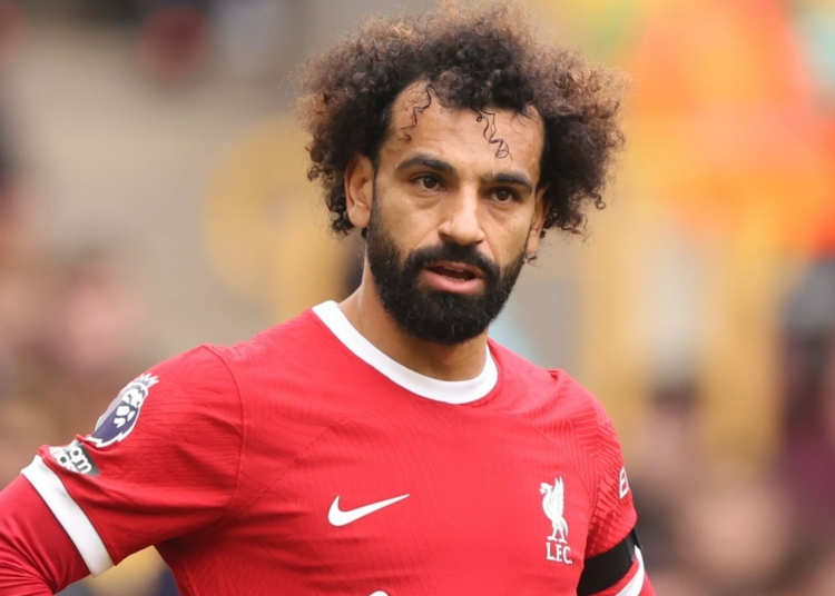 Mo Salah ‘ready to QUIT Liverpool for Saudi transfer in summer’ claims rival.. as pair face awkward encounter THIS WEEK
