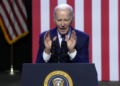 'A Fire Bell in the Night' for Biden and Dems