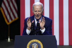 'A Fire Bell in the Night' for Biden and Dems