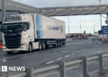 Brexit: New system begins for moving goods from GB to NI