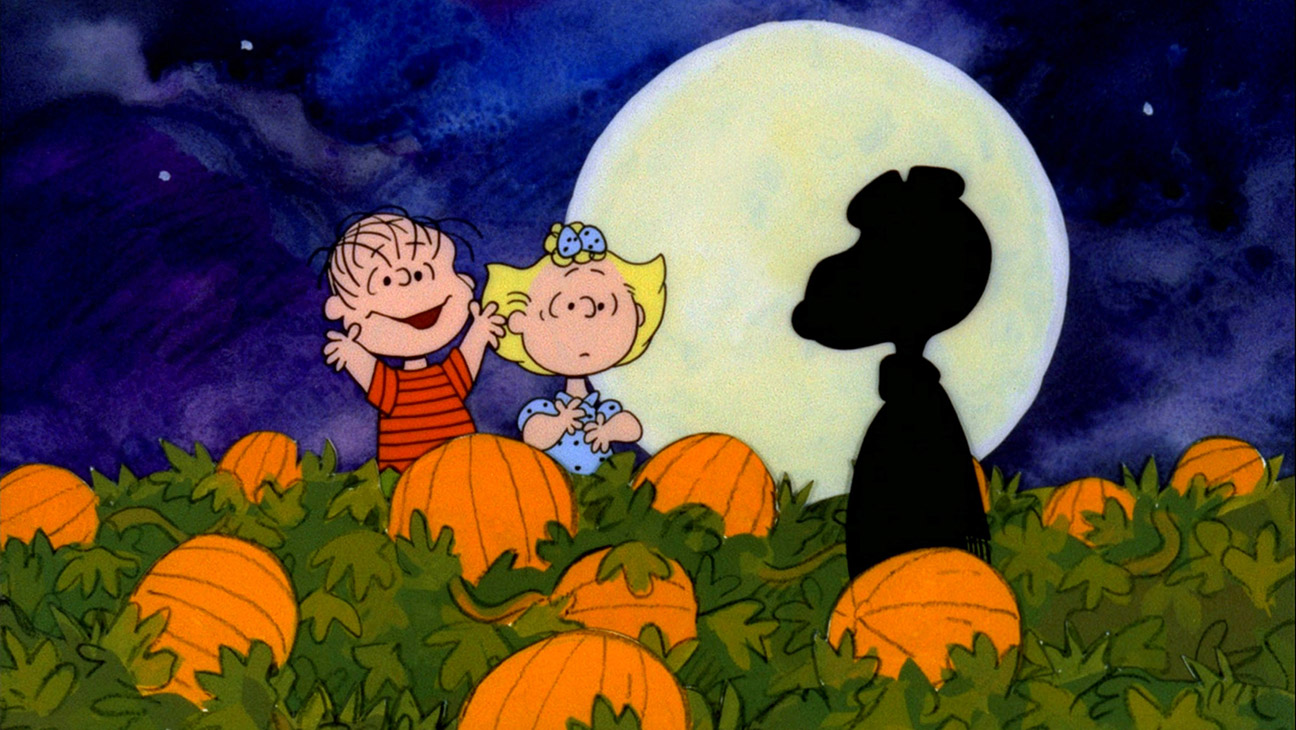 IT'S THE GREAT PUMPKIN, CHARLIE BROWN, Linus Van Pelt, Sally Brown, Snoopy, first aired in 1966