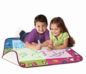 Toys for 2 Year Old Boys AquaDoodle - Draw N Doodle - Classic Mat