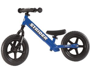 Toys for 2 Year Old Boys Strider - 12 Sport Balance Bike, Ages 18 Months to 5 Years