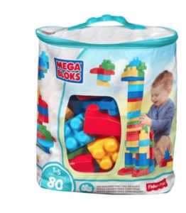 Toys for 2 Year Old Boys Mega Bloks First Builders Big Building Bag