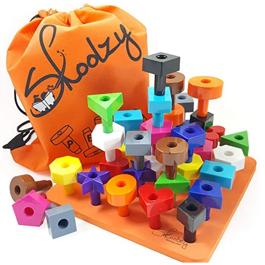 toddler stacking toys