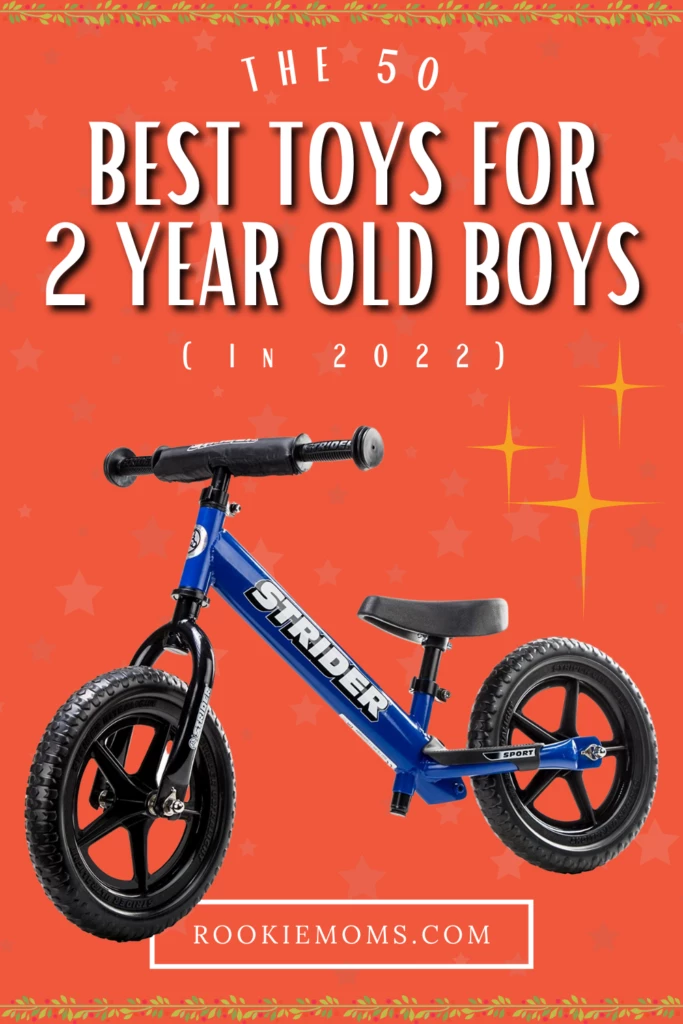 best toys for 2-year-old boy 2023