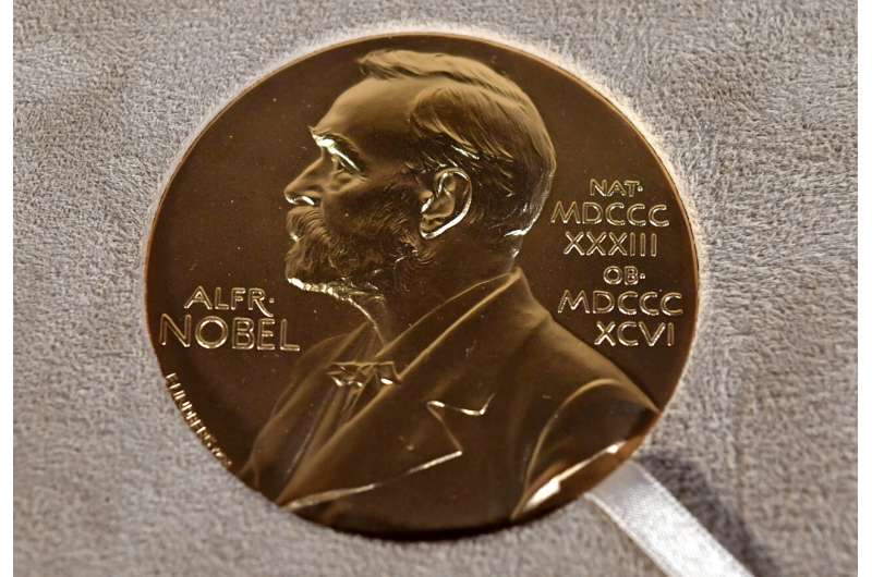 Trio wins Nobel Prize in chemistry for work on quantum dots, used in electronics and medical imaging