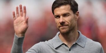 Bayer Leverkusen chief responds to Xabi Alonso's links with Real Madrid role