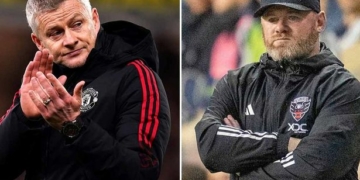 Ole Gunnar Solskjaer jets in to DC United training ground amid Wayne Rooney uncertainty