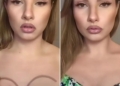 The clever make-up hack which will make your breasts look bigger - it’s easy and barely costs a penny