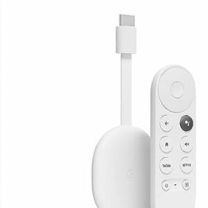 Chromecast with Google TV (HD) - Streaming Stick Entertainme...