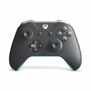 Microsoft - Wireless Controller for Xbox One and Win 10 - Gr...