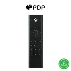 PDP Universal Gaming Media Remote Control for Xbox Series X|...