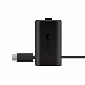 Microsoft Xbox Series X/S Play & Charge Kit - Recharge durin...