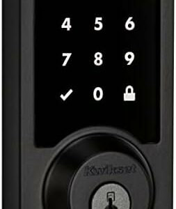 Kwikset SmartCode 916 Z-Wave Smart Lock, Keyless Entry Ring ...