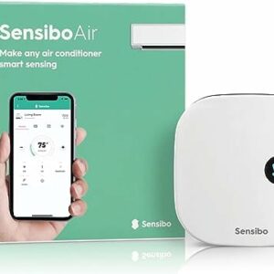 Sensibo Air - Smart Air Conditioner Controller. Apple HomeKi...