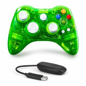 PAWHITS Wireless Controller Compatible for 360 Double Motor ...