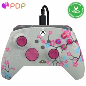 PDP REMATCH GLOW Advanced Wired Controller Licensed For Xbox...