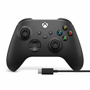 Microsoft Xbox Wireless Controller & USB-C Cable - Cable for...